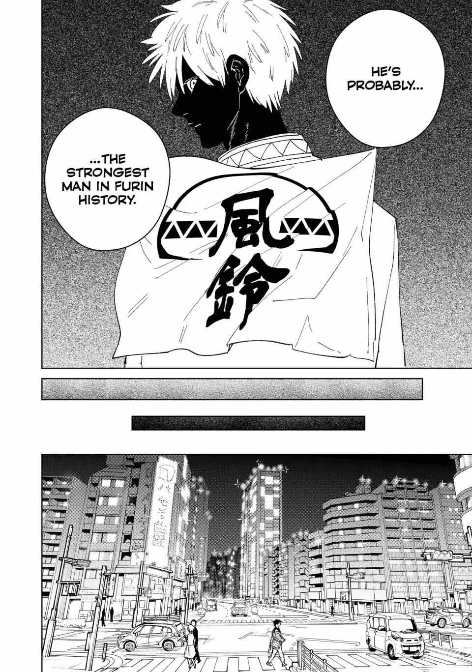Read WindBreaker chapter 90 image 20 on Lezhin