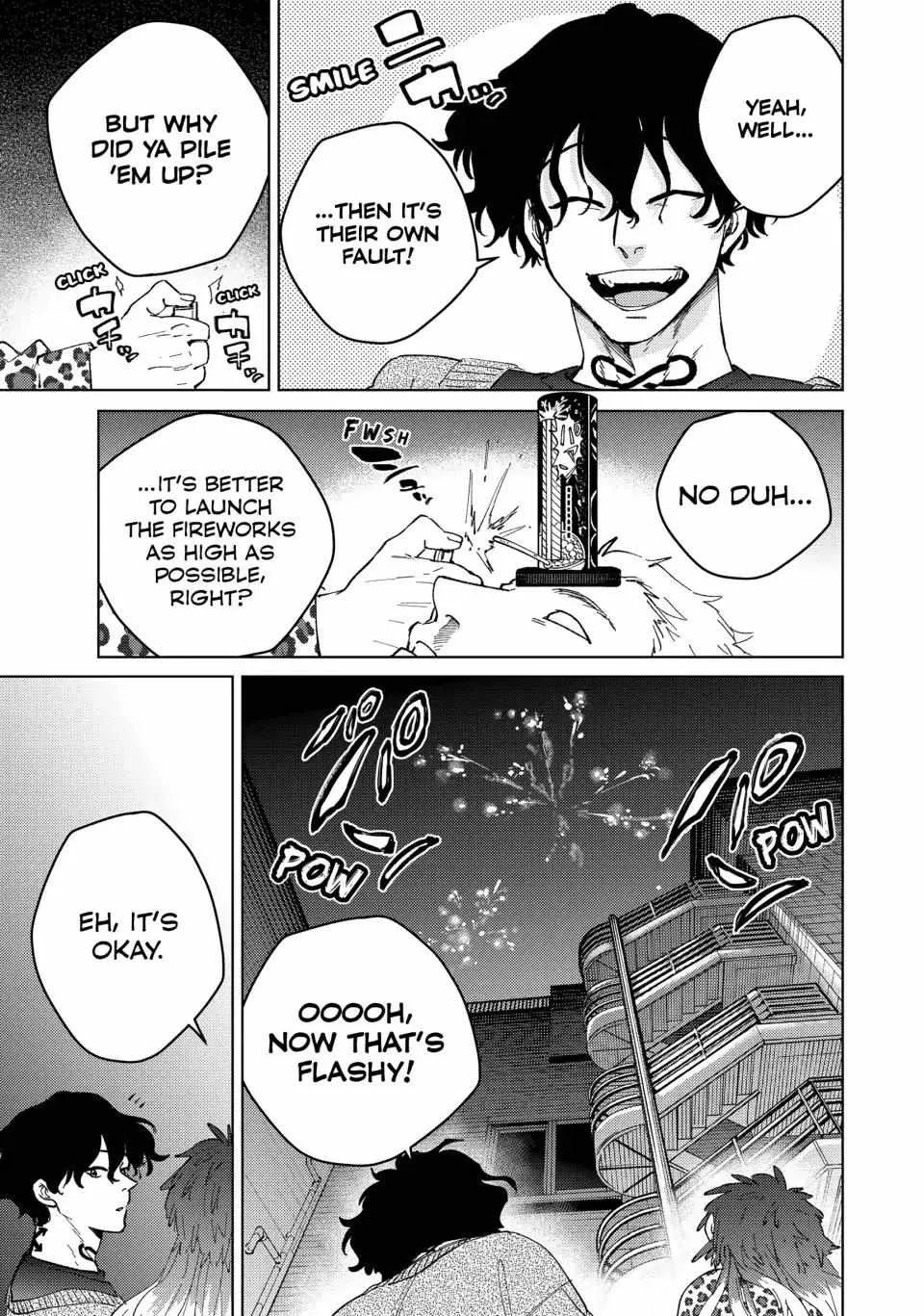 Read WindBreaker chapter 90 image 23 on Lezhin