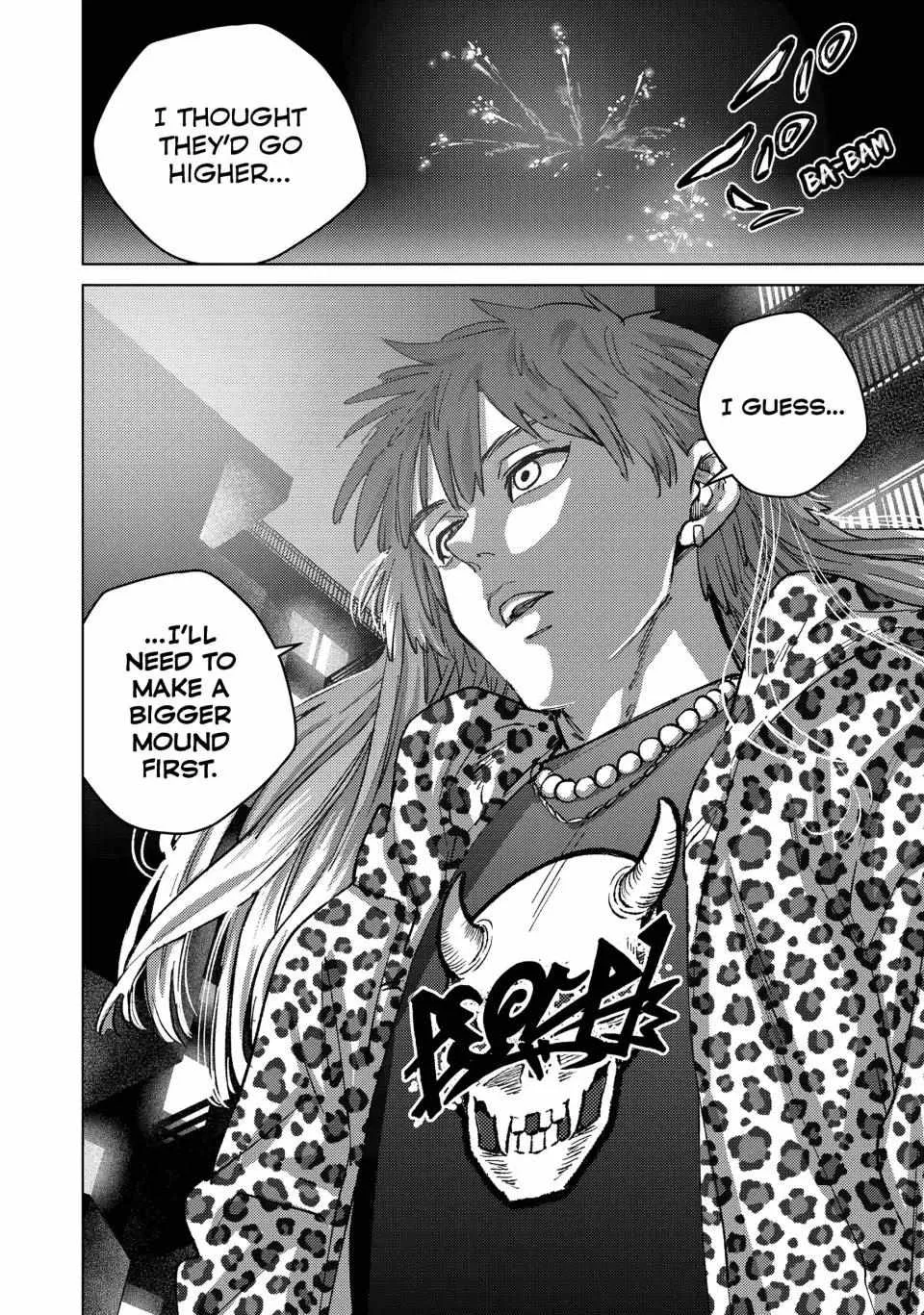 Read WindBreaker chapter 90 image 24 on Lezhin