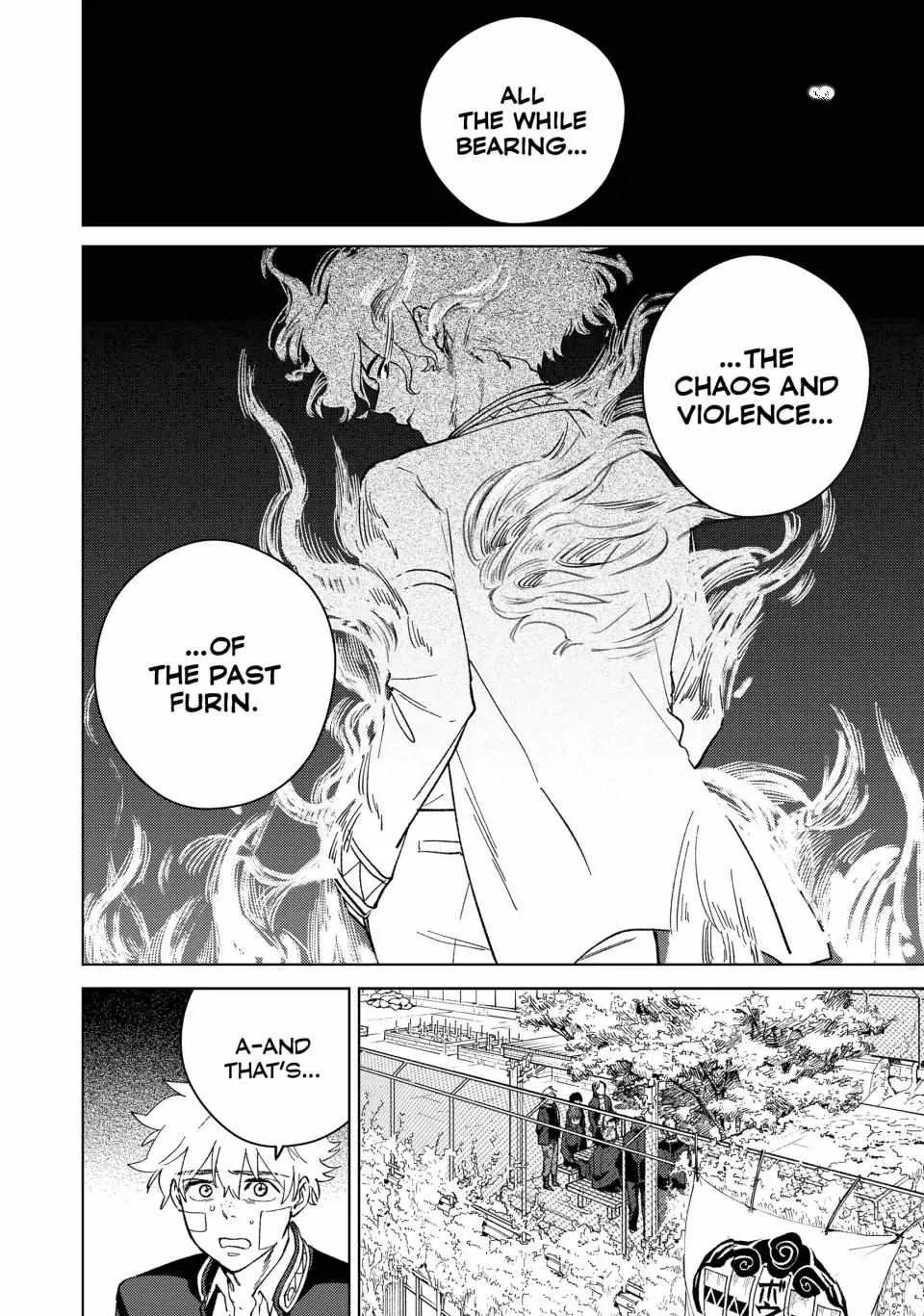 Read WindBreaker chapter 90 image 6 on Lezhin