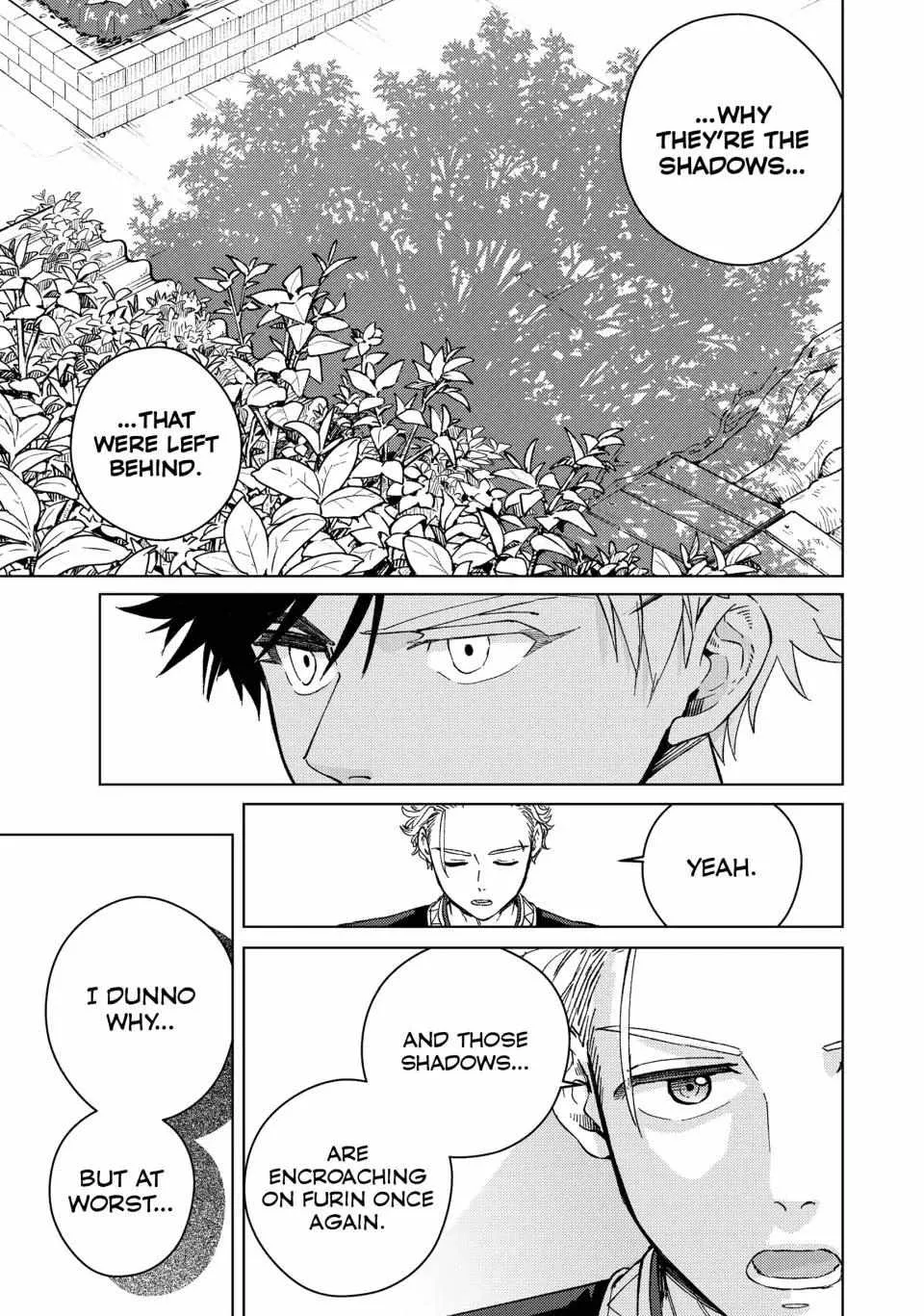 Read WindBreaker chapter 90 image 7 on Lezhin
