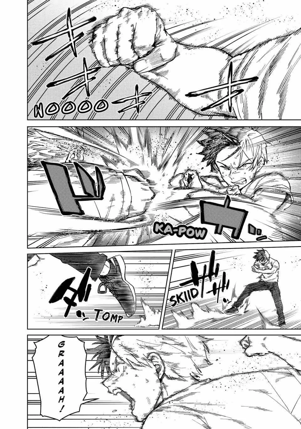 Read WindBreaker chapter 91 image 1 on Lezhin