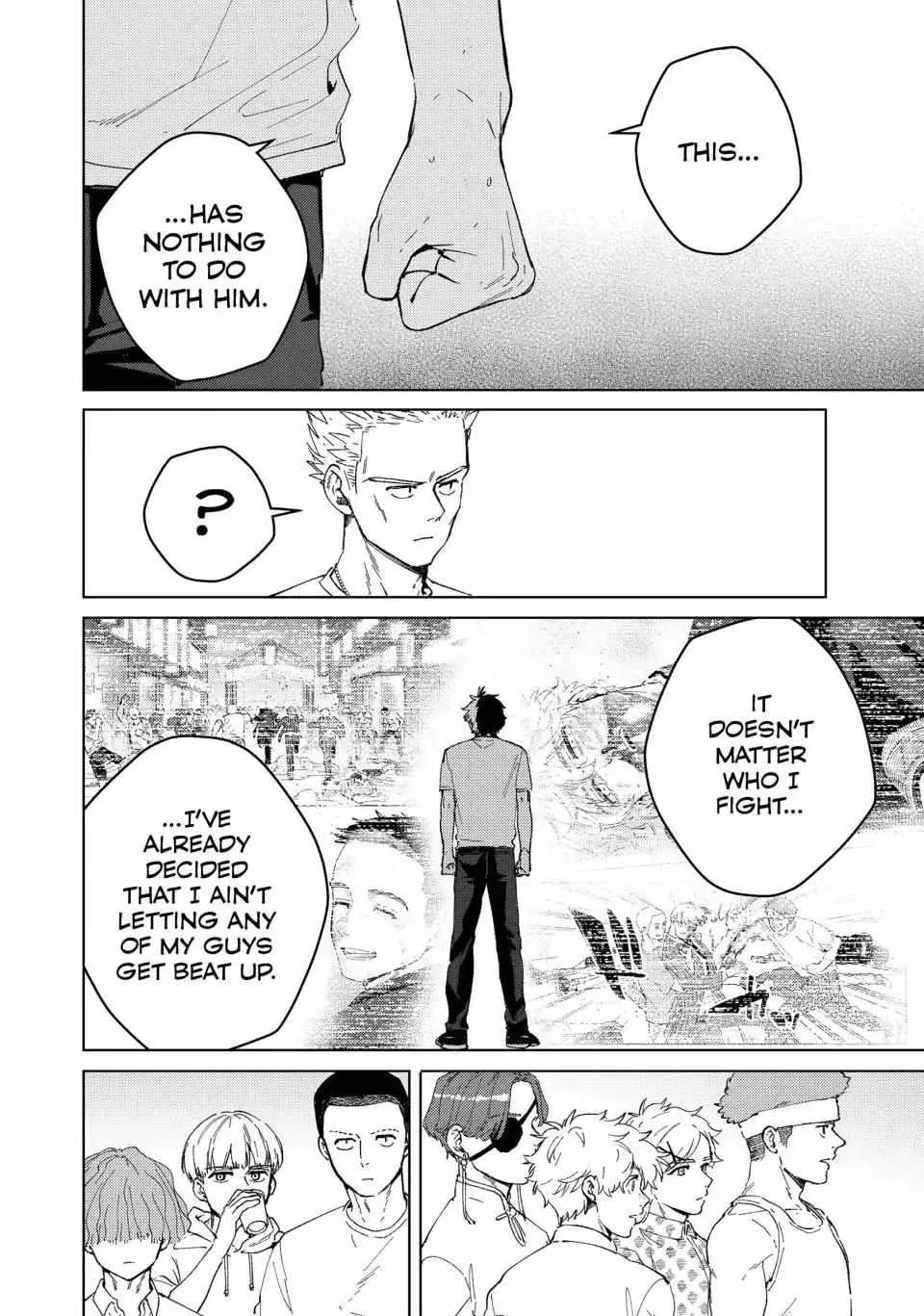 Read WindBreaker chapter 91 image 13 on Lezhin
