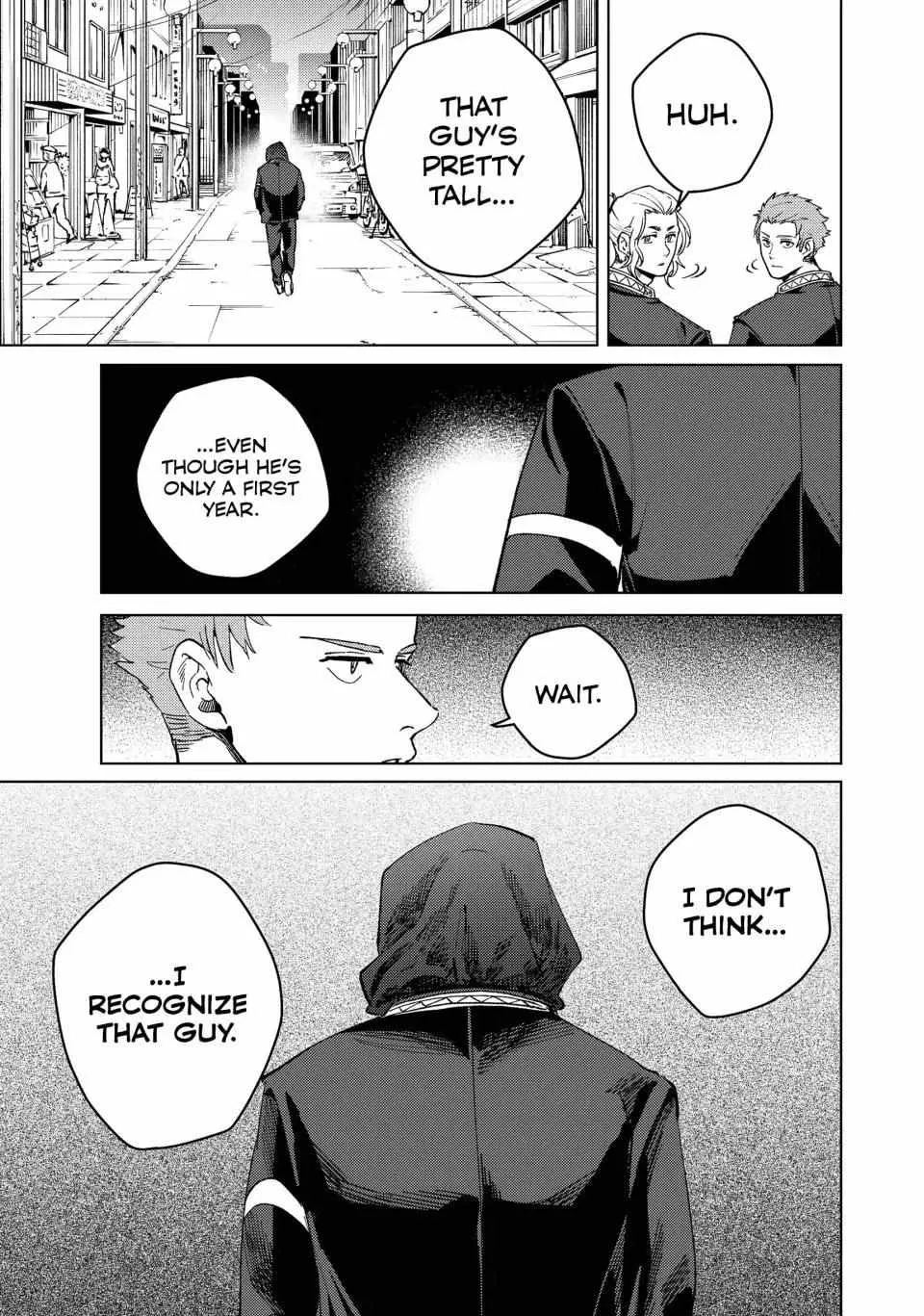 Read WindBreaker chapter 91 image 20 on Lezhin
