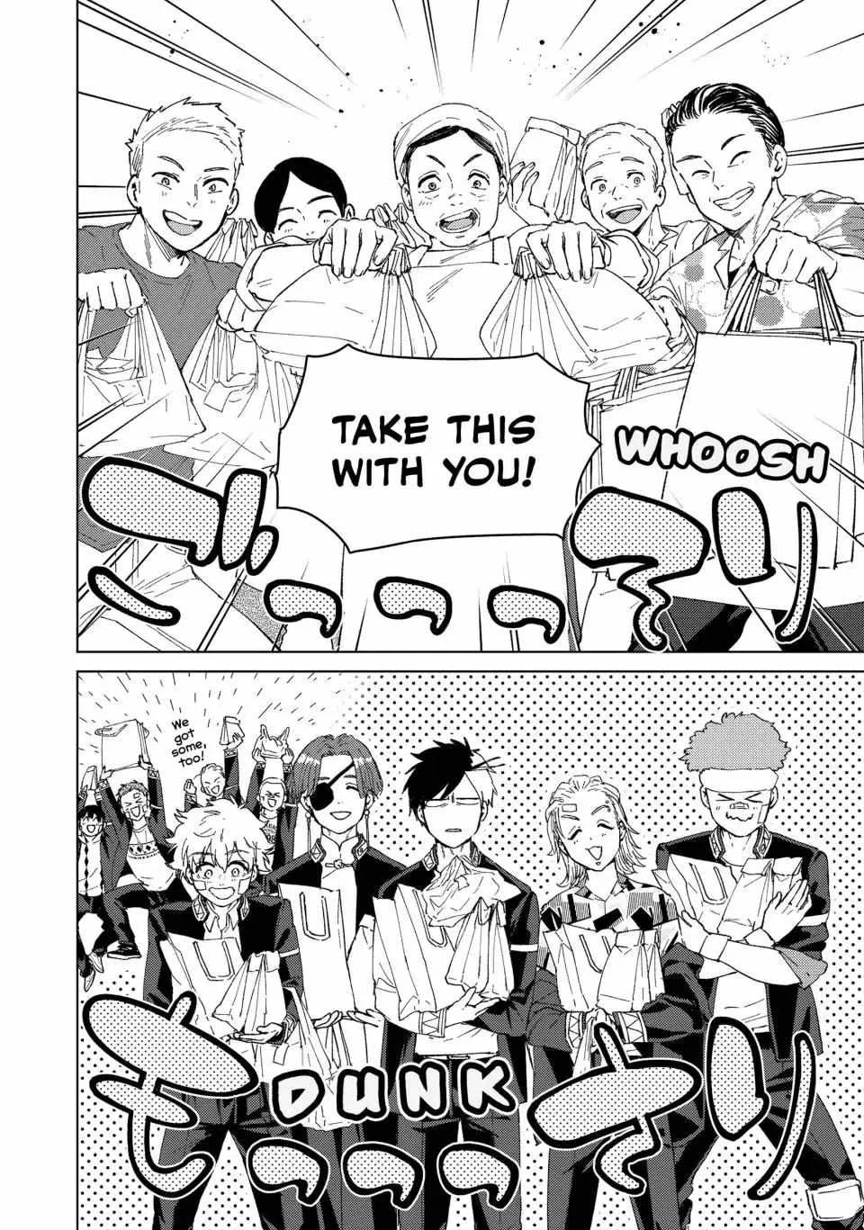 Read WindBreaker chapter 92 image 10 on Lezhin