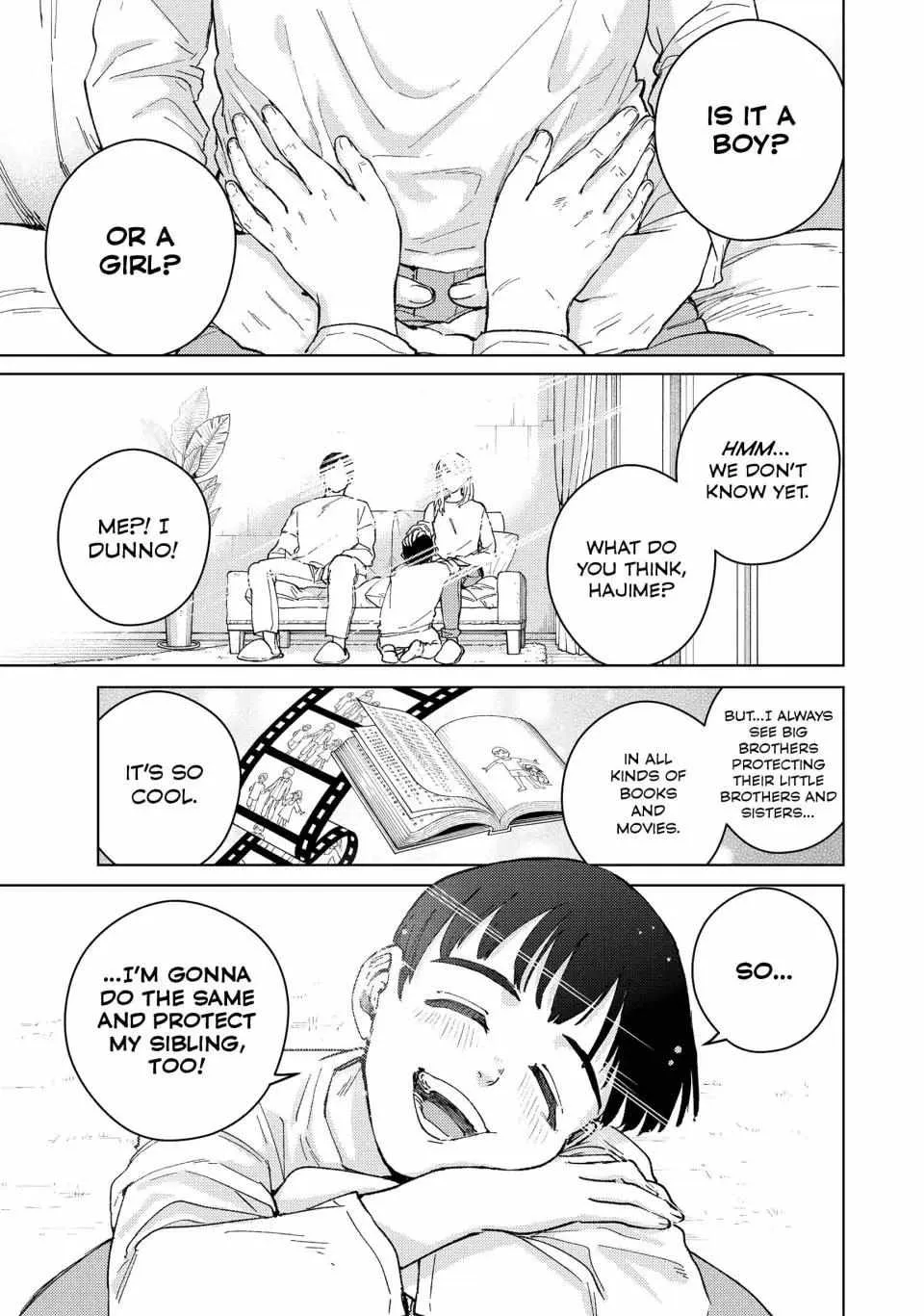 Read WindBreaker chapter 93 image 1 on Lezhin