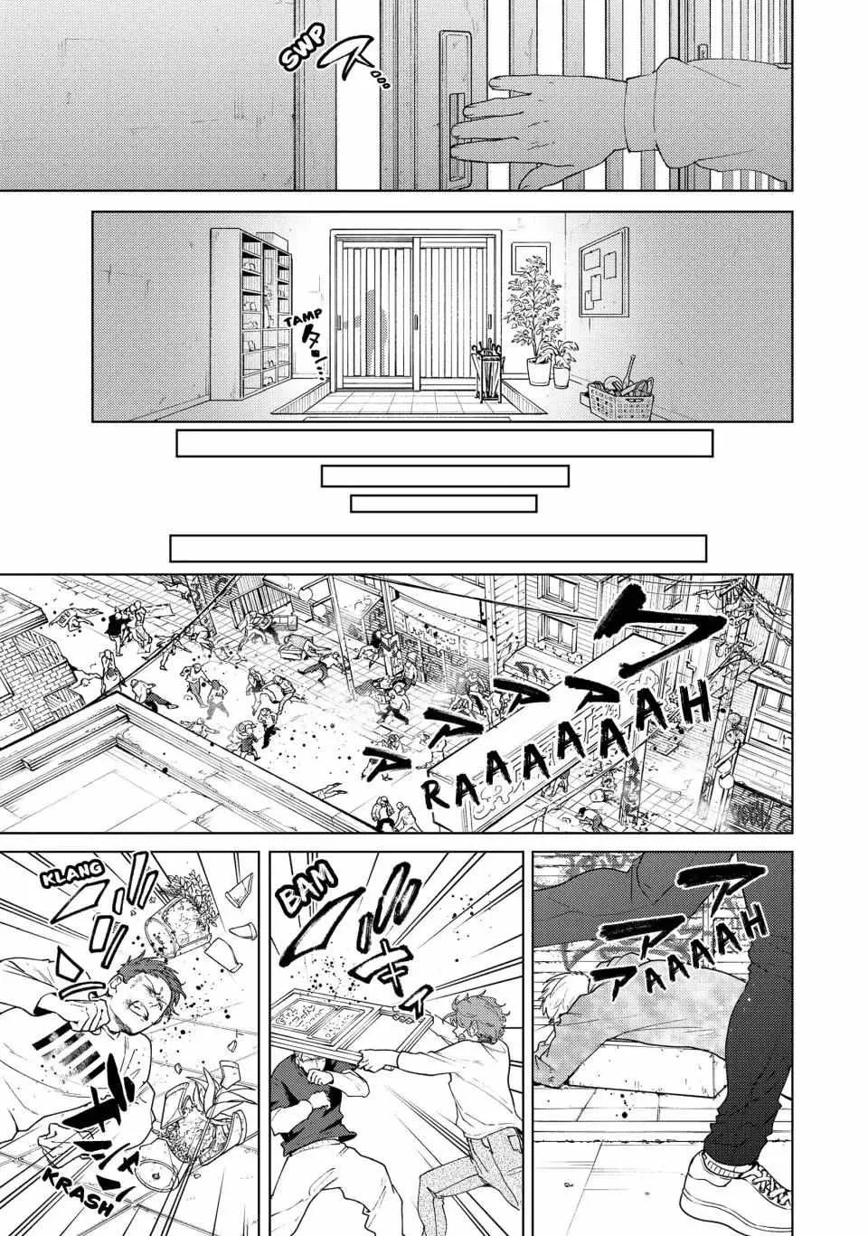 Read WindBreaker chapter 93 image 13 on Lezhin