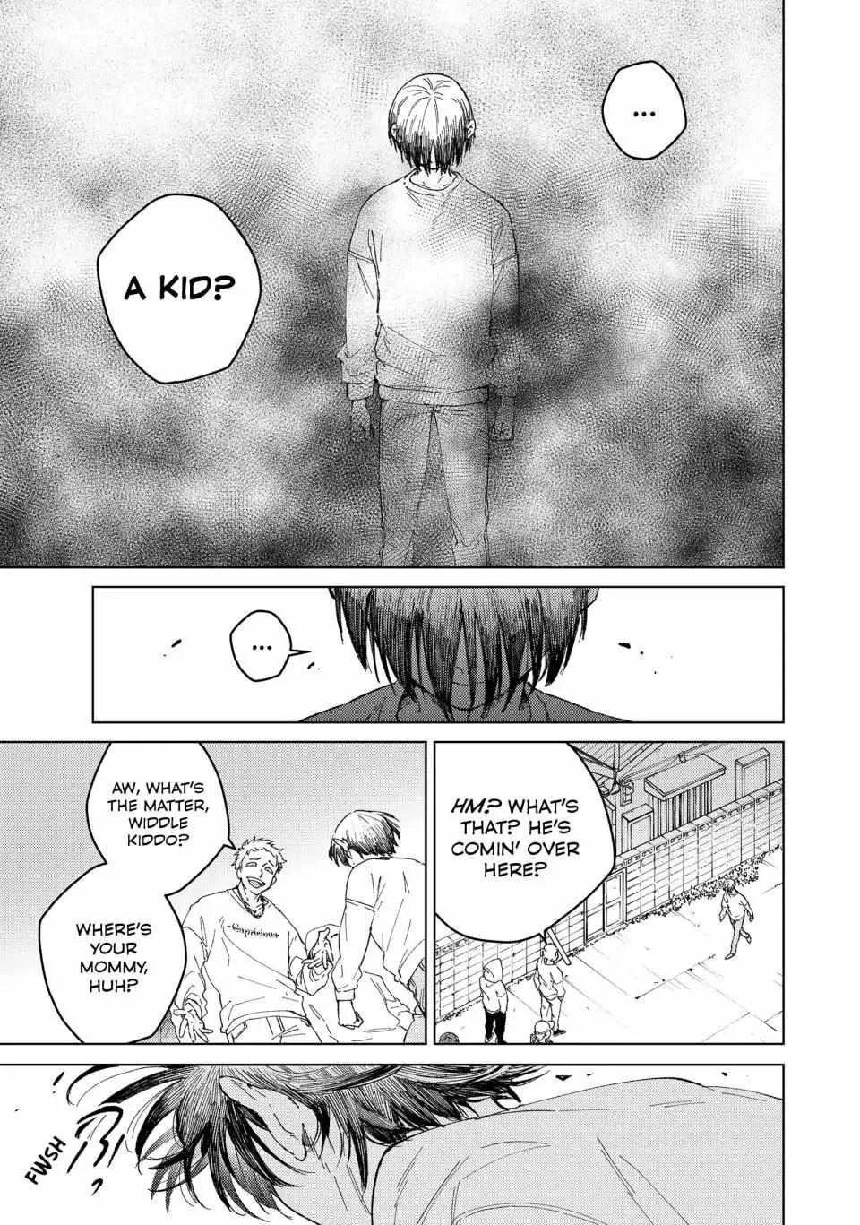 Read WindBreaker chapter 93 image 15 on Lezhin