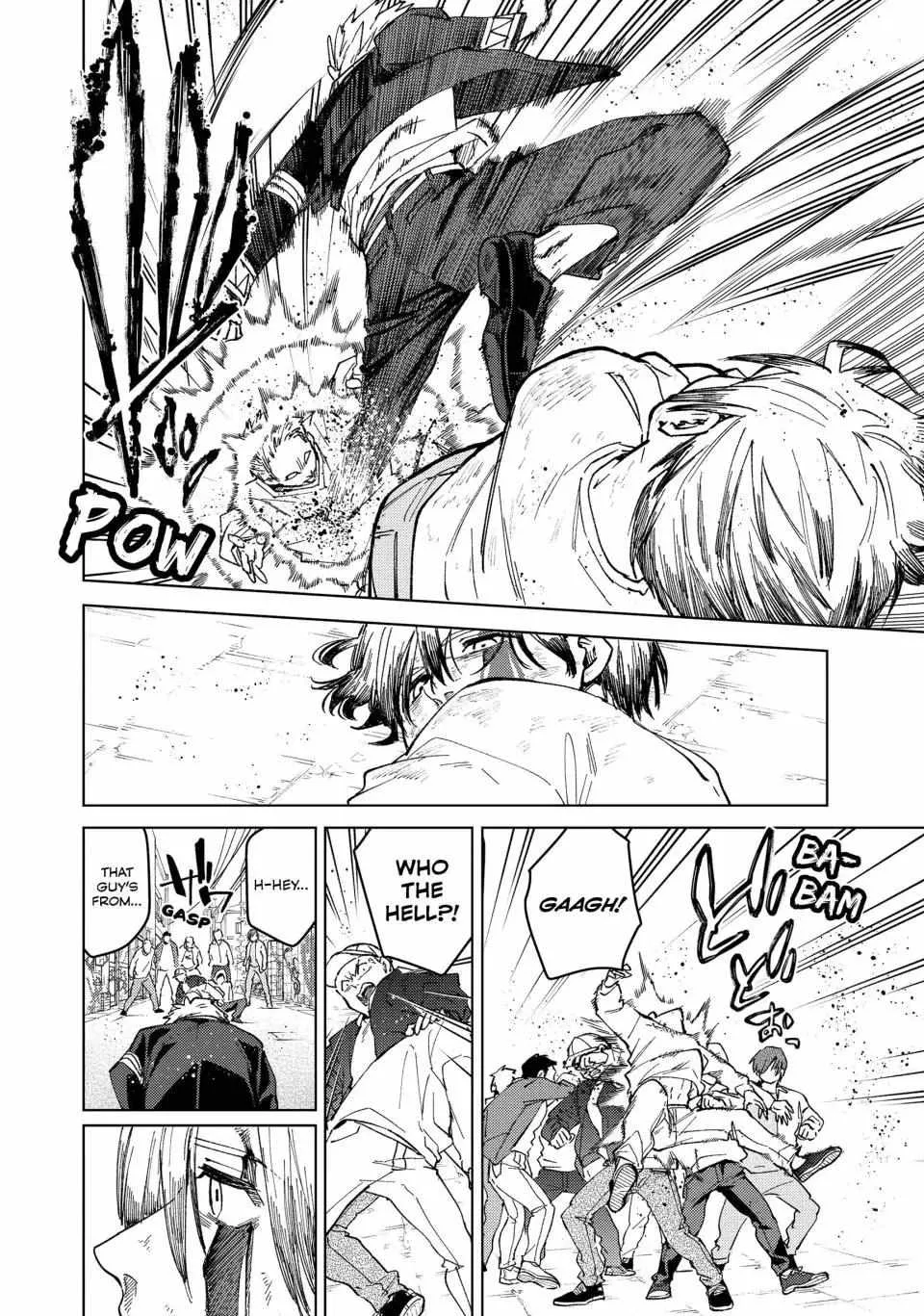 Read WindBreaker chapter 93 image 20 on Lezhin