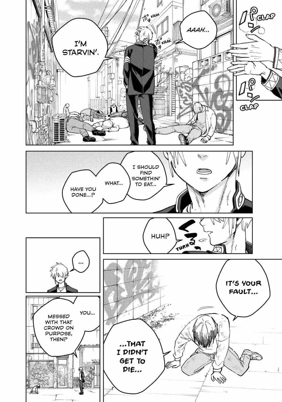 Read WindBreaker chapter 93 image 22 on Lezhin