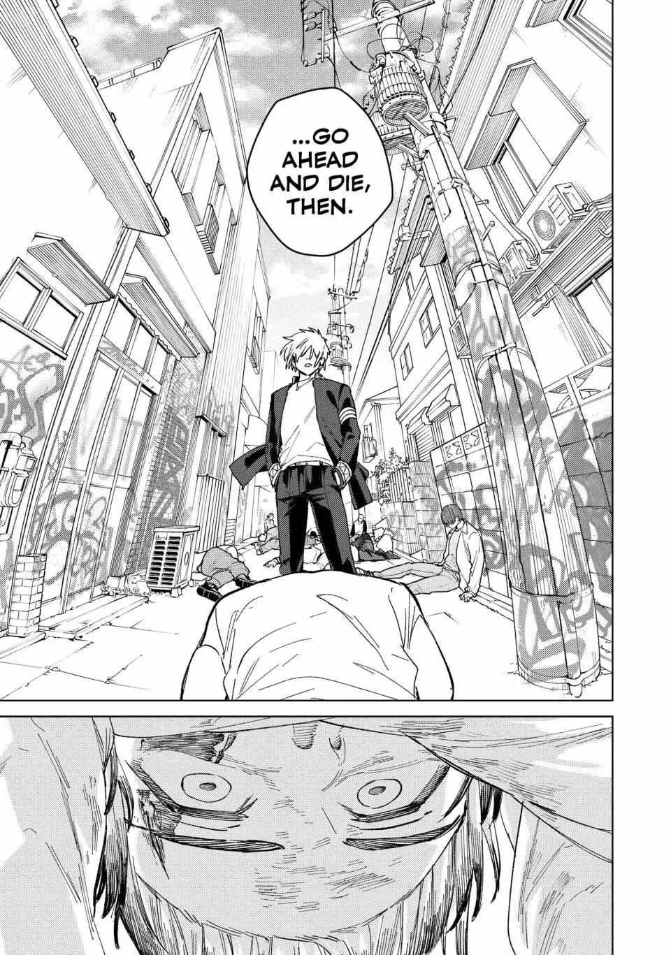 Read WindBreaker chapter 93 image 25 on Lezhin