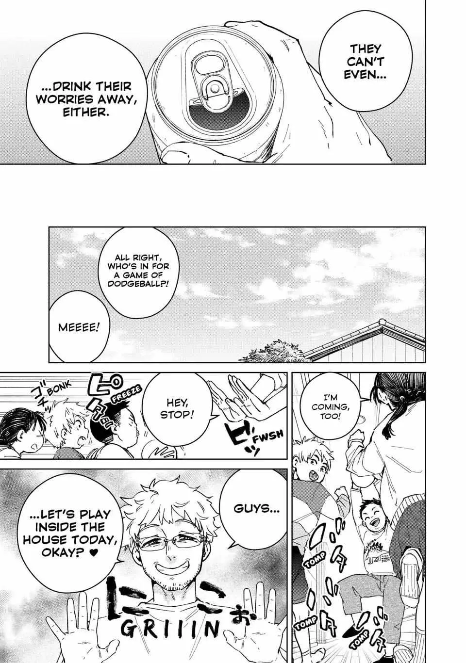 Read WindBreaker chapter 93 image 9 on Lezhin