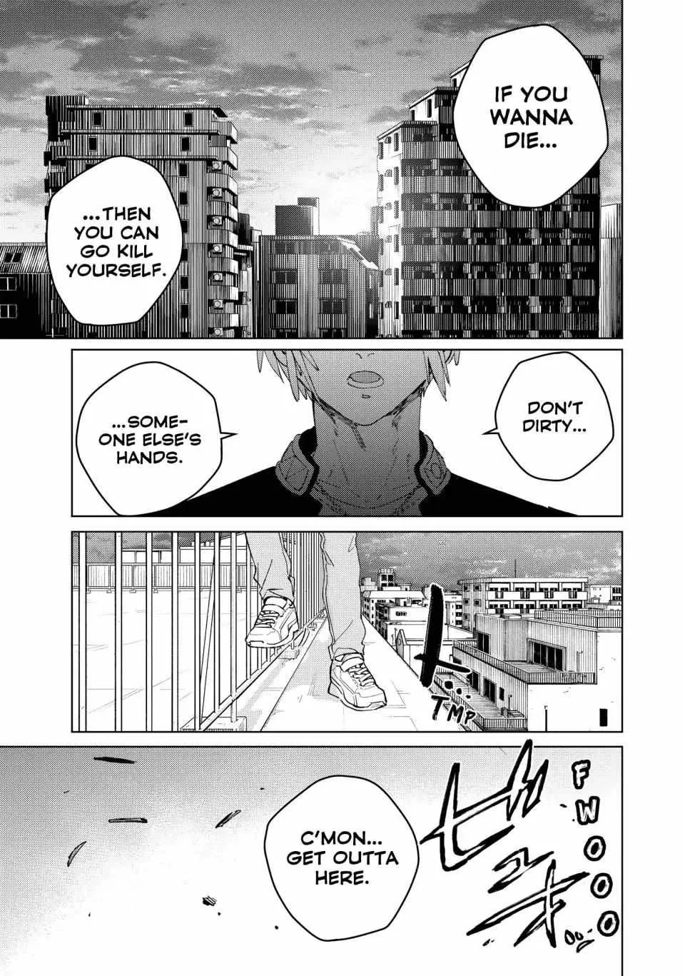 Read WindBreaker chapter 94 image 0 on Lezhin