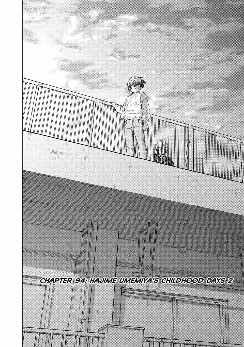 Read WindBreaker chapter 94 image 1 on Lezhin