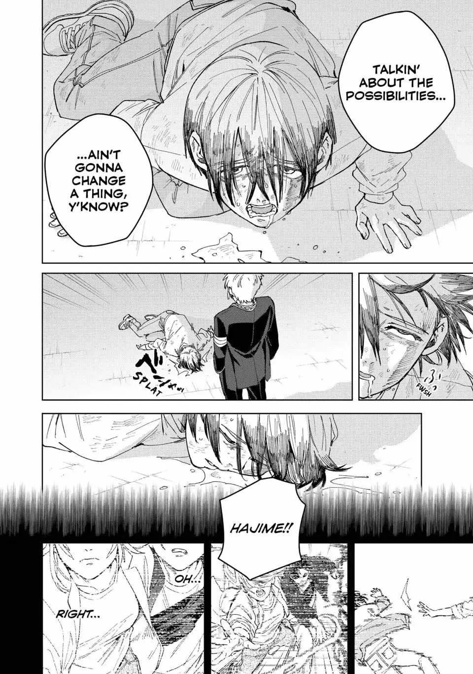 Read WindBreaker chapter 94 image 11 on Lezhin