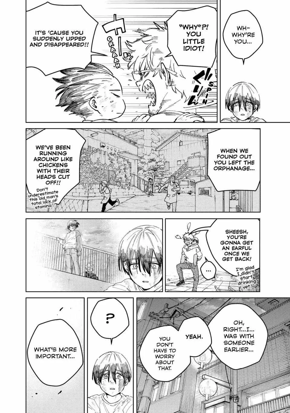 Read WindBreaker chapter 94 image 13 on Lezhin
