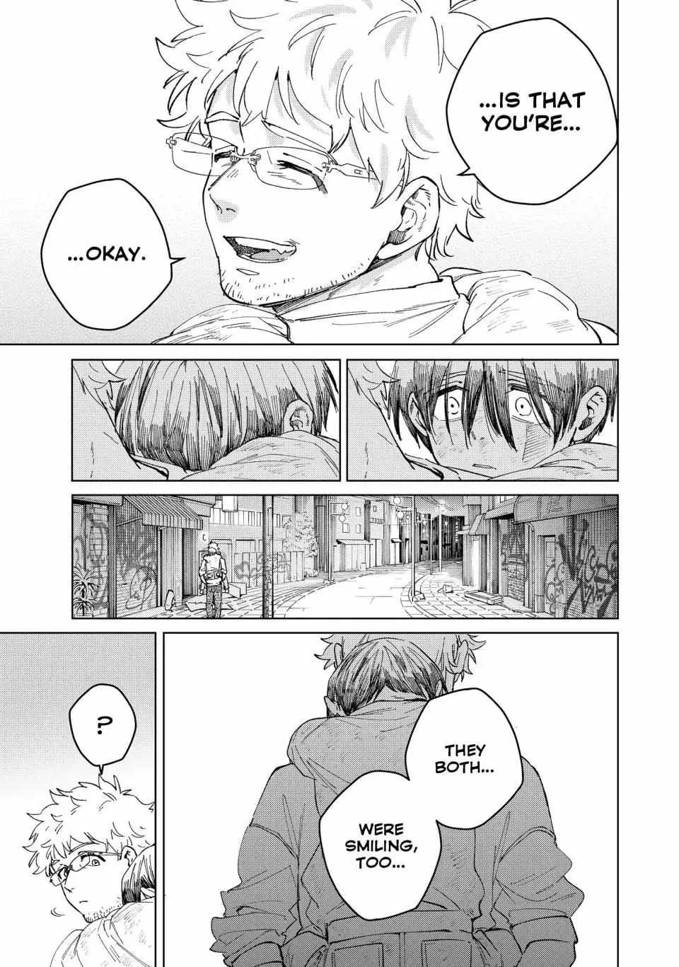 Read WindBreaker chapter 94 image 14 on Lezhin