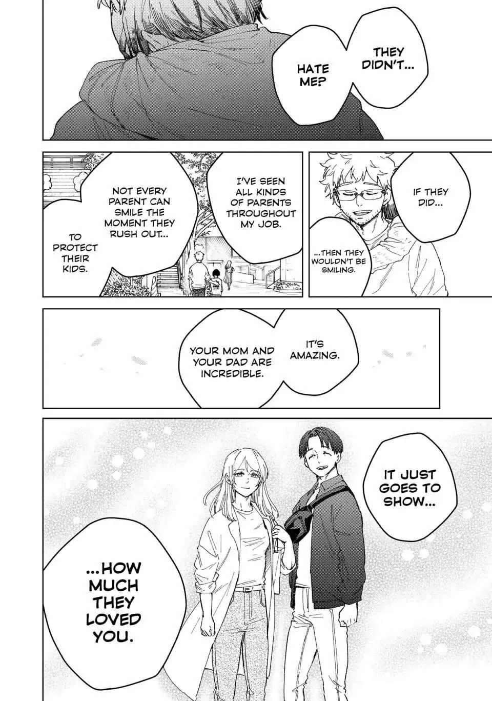 Read WindBreaker chapter 94 image 17 on Lezhin