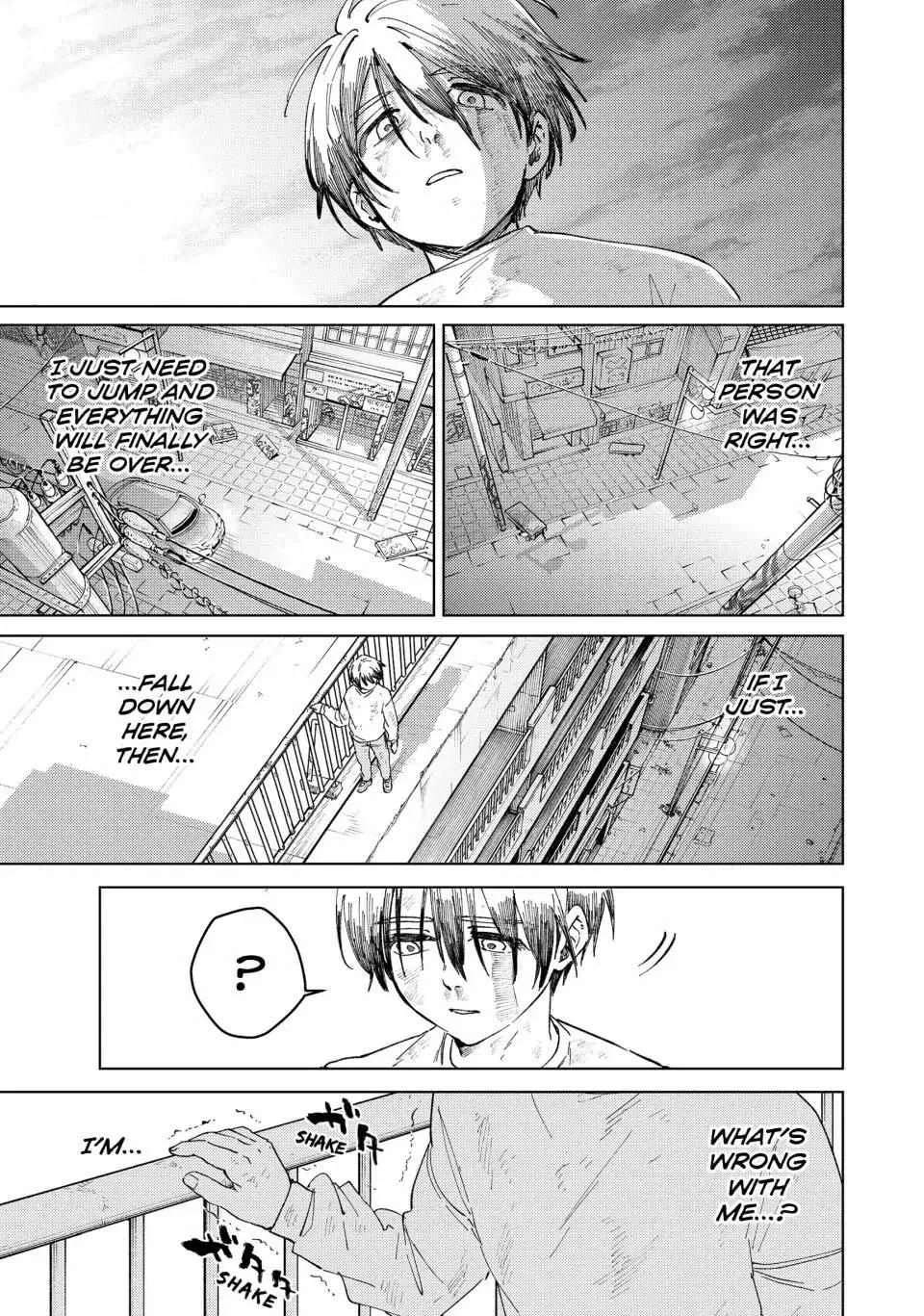 Read WindBreaker chapter 94 image 2 on Lezhin