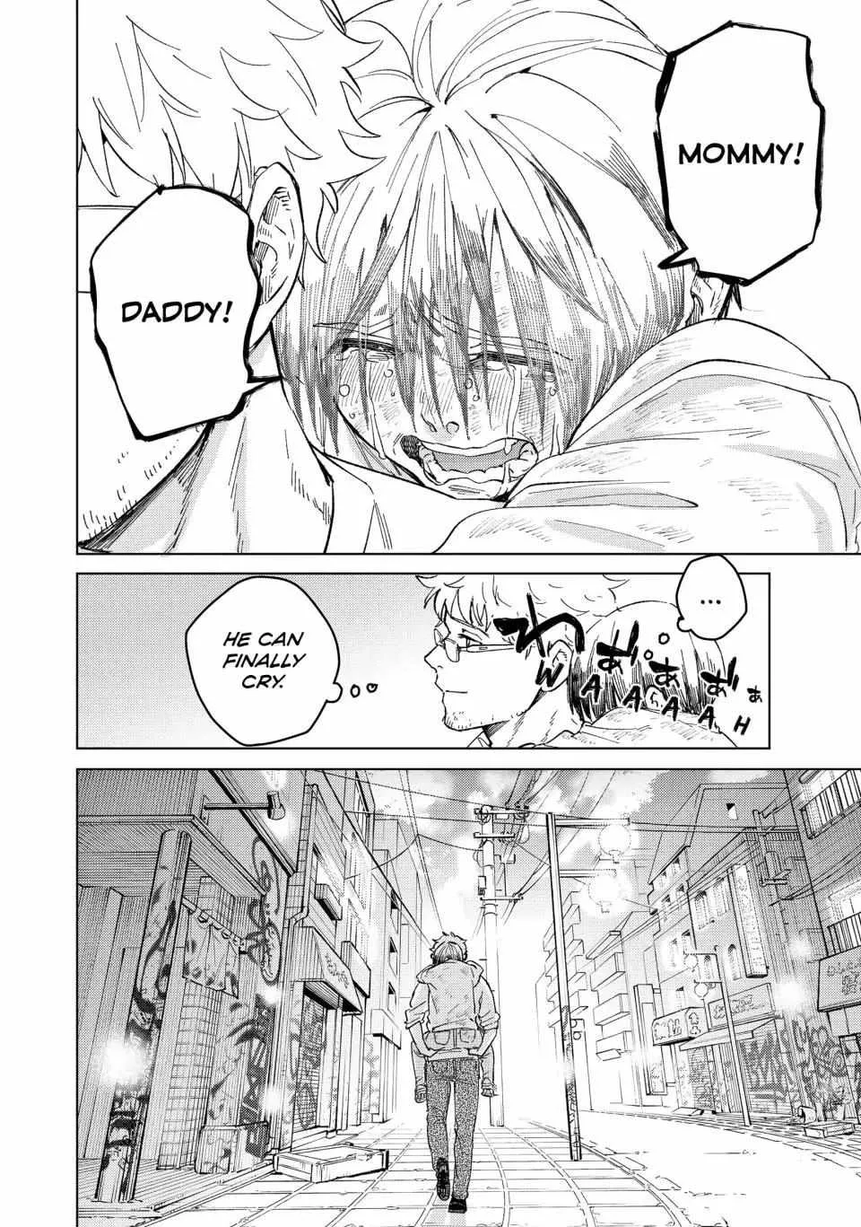 Read WindBreaker chapter 94 image 21 on Lezhin