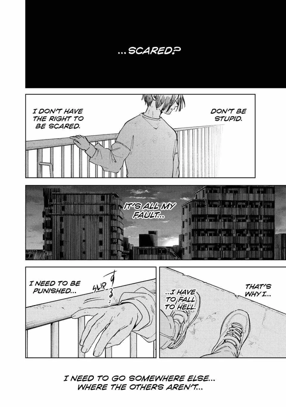 Read WindBreaker chapter 94 image 3 on Lezhin