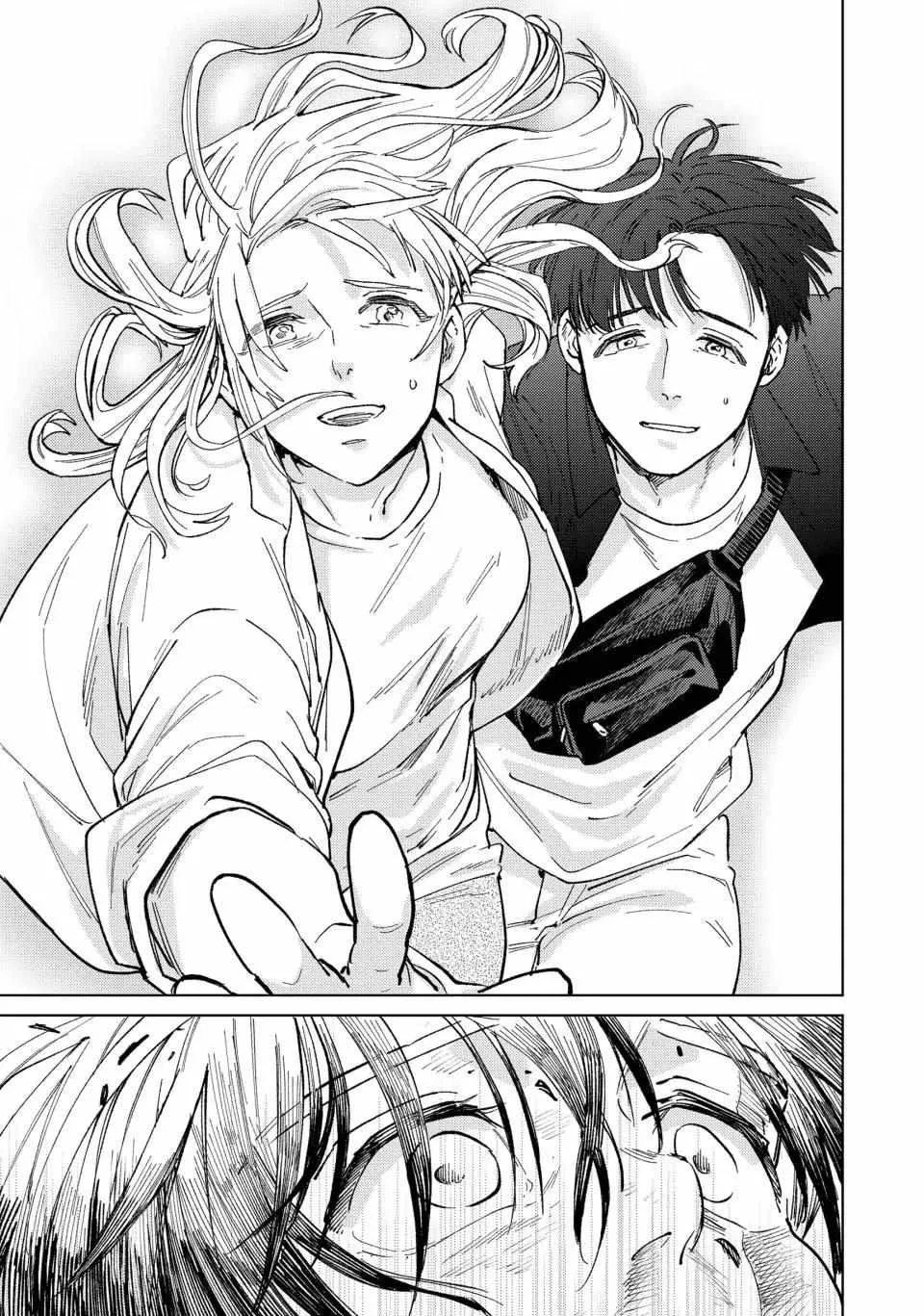 Read WindBreaker chapter 94 image 6 on Lezhin