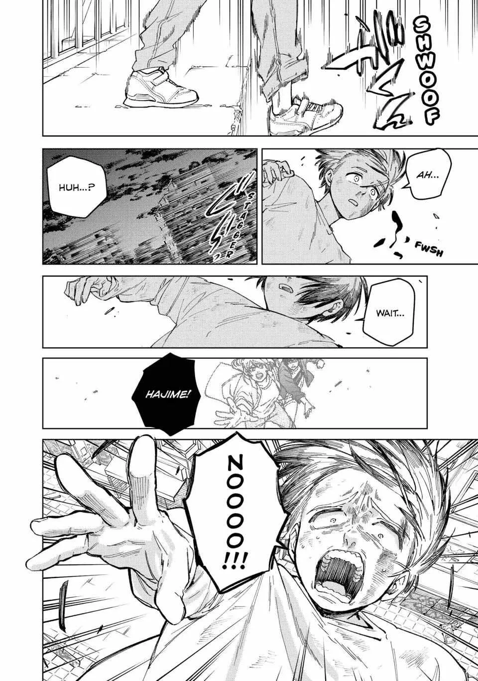 Read WindBreaker chapter 94 image 7 on Lezhin