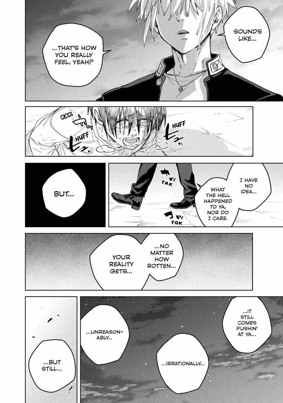Read WindBreaker chapter 94 image 9 on Lezhin