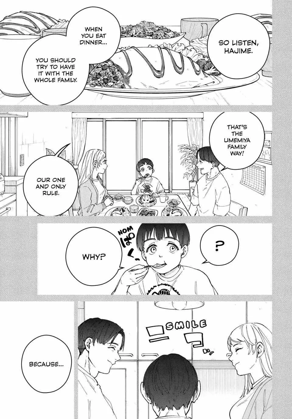 Read WindBreaker chapter 95 image 1 on Lezhin