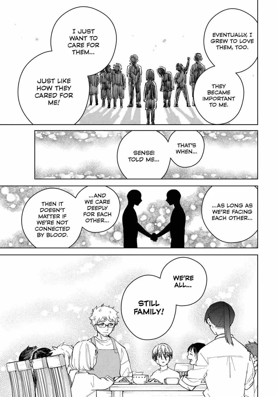 Read WindBreaker chapter 95 image 11 on Lezhin