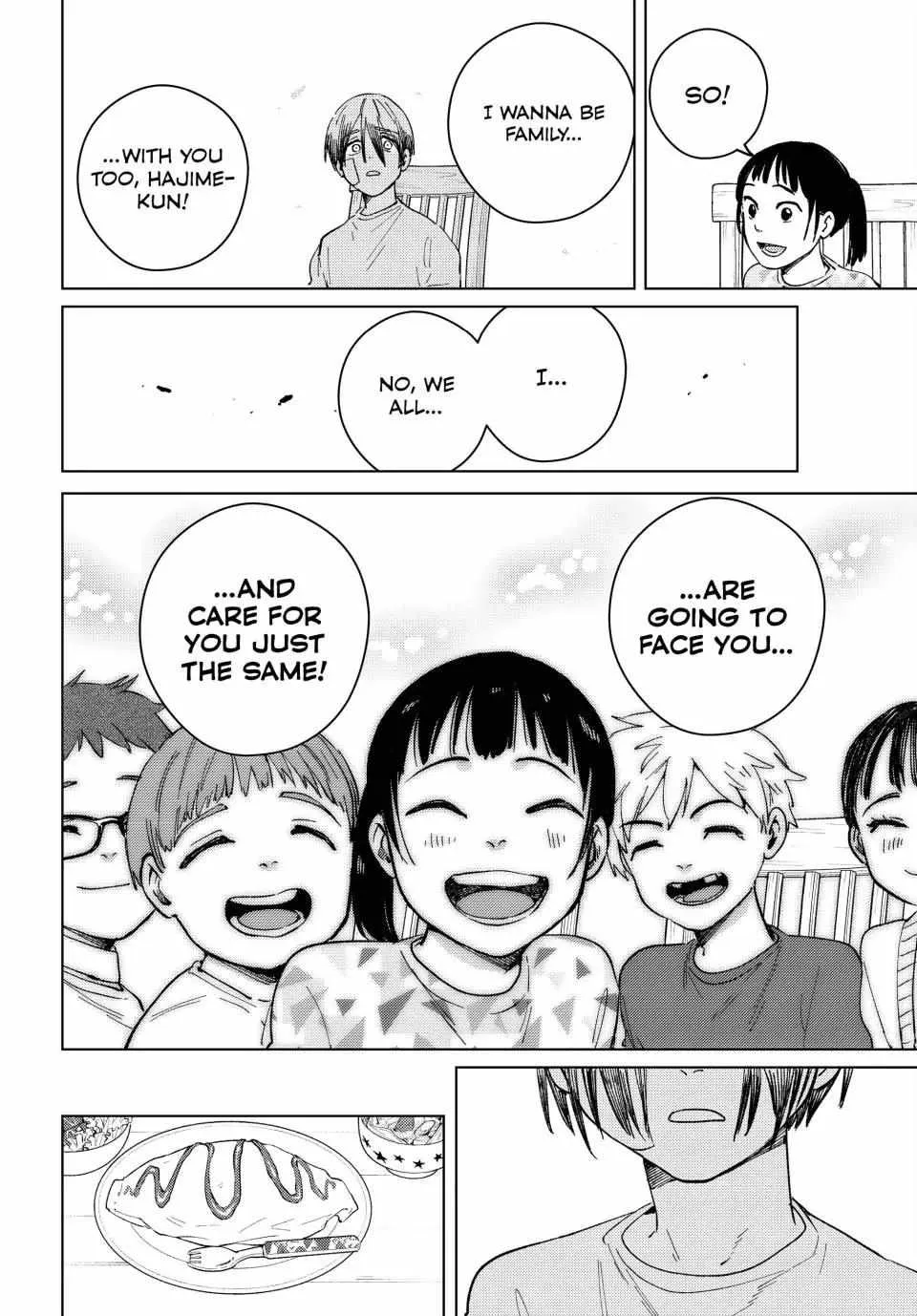 Read WindBreaker chapter 95 image 12 on Lezhin