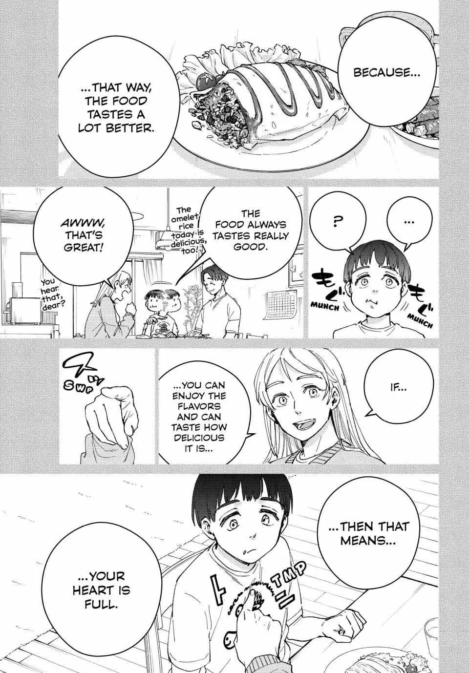 Read WindBreaker chapter 95 image 13 on Lezhin
