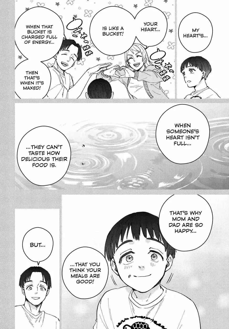 Read WindBreaker chapter 95 image 14 on Lezhin