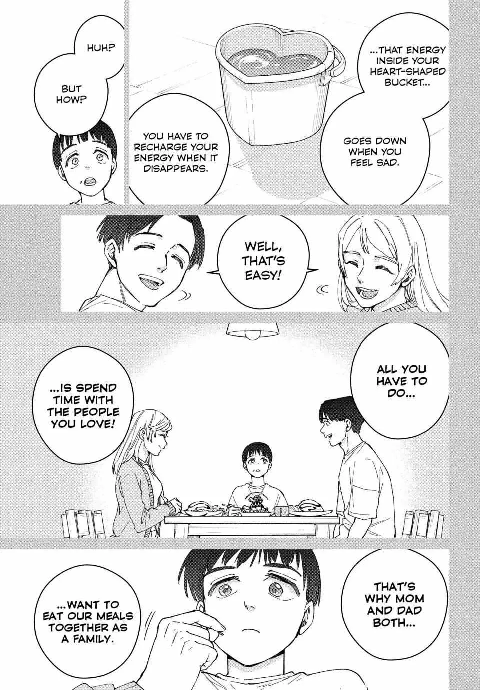 Read WindBreaker chapter 95 image 15 on Lezhin