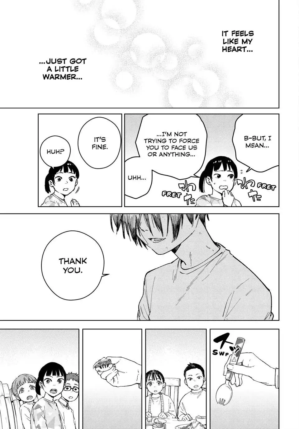 Read WindBreaker chapter 95 image 17 on Lezhin