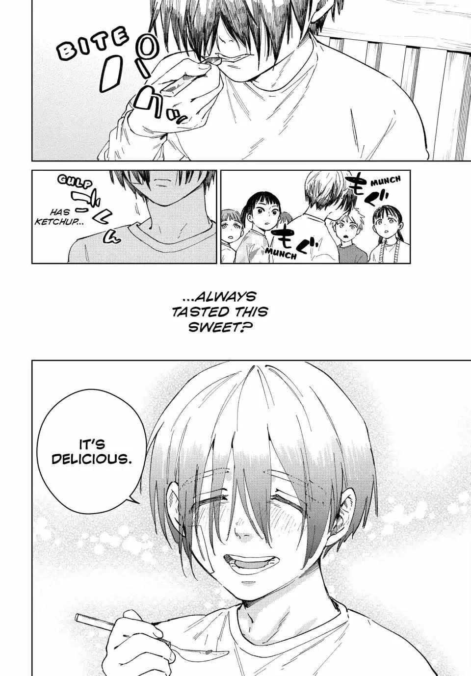 Read WindBreaker chapter 95 image 18 on Lezhin