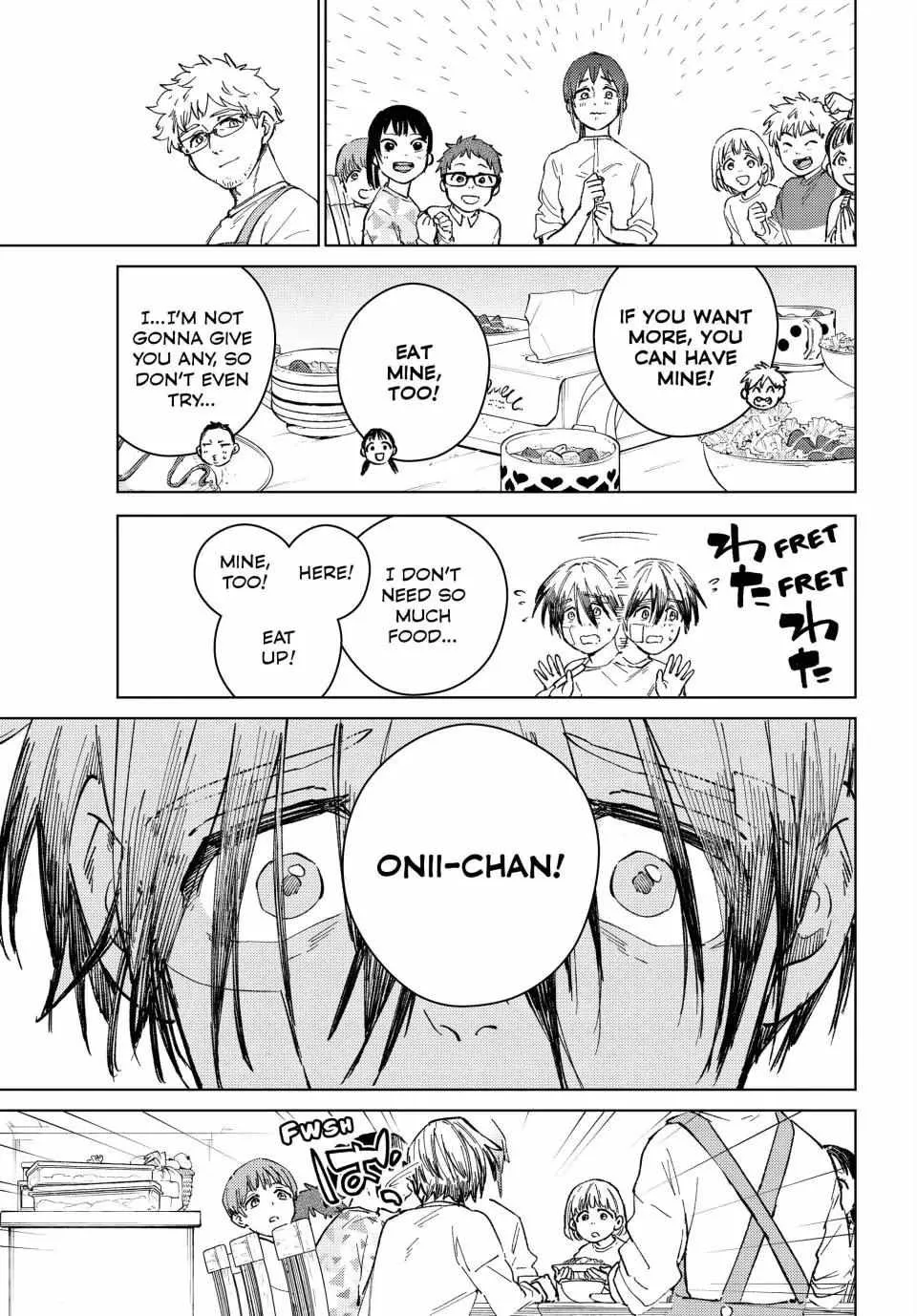 Read WindBreaker chapter 95 image 19 on Lezhin