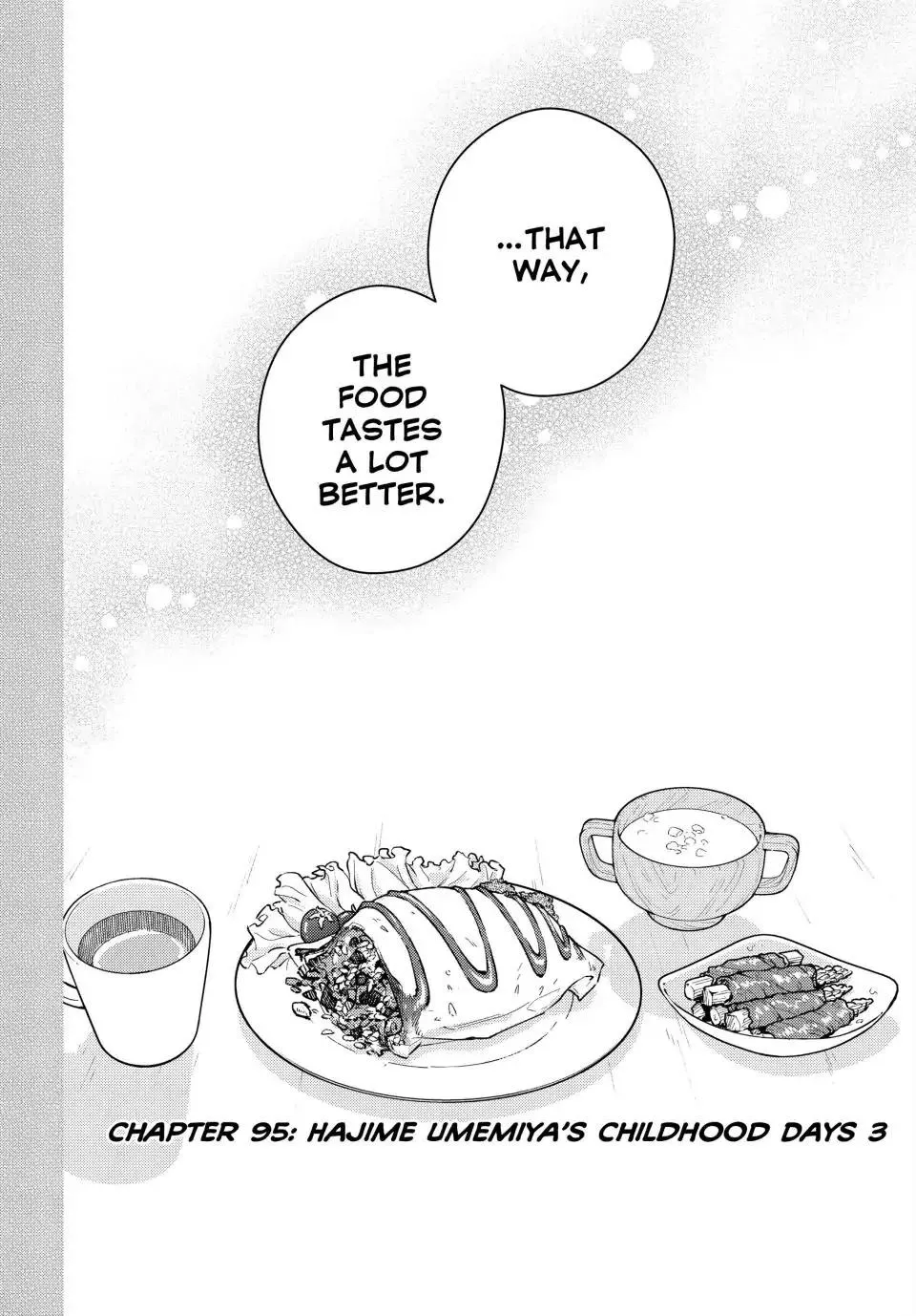 Read WindBreaker chapter 95 image 2 on Lezhin