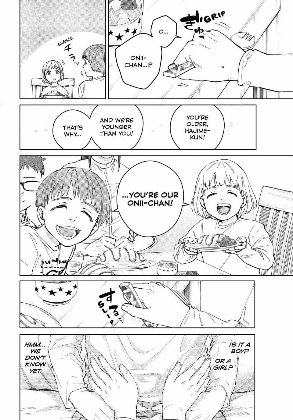 Read WindBreaker chapter 95 image 20 on Lezhin