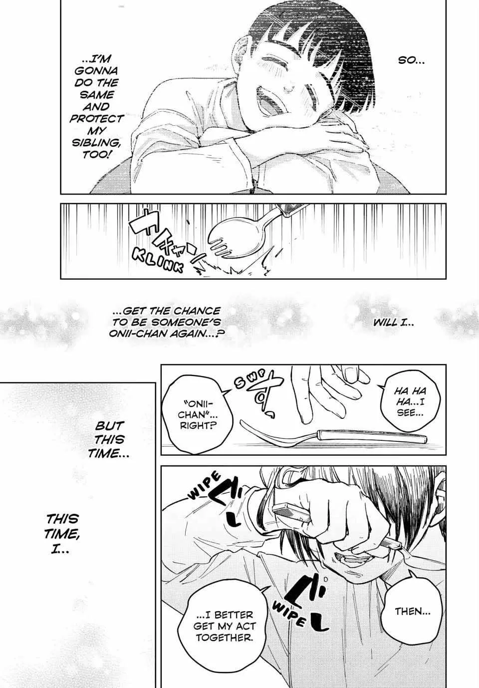 Read WindBreaker chapter 95 image 21 on Lezhin