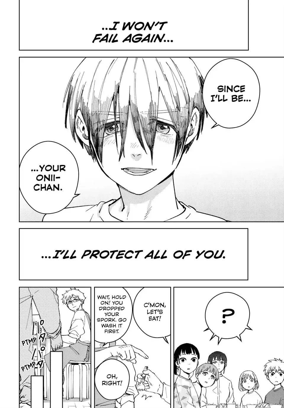 Read WindBreaker chapter 95 image 22 on Lezhin