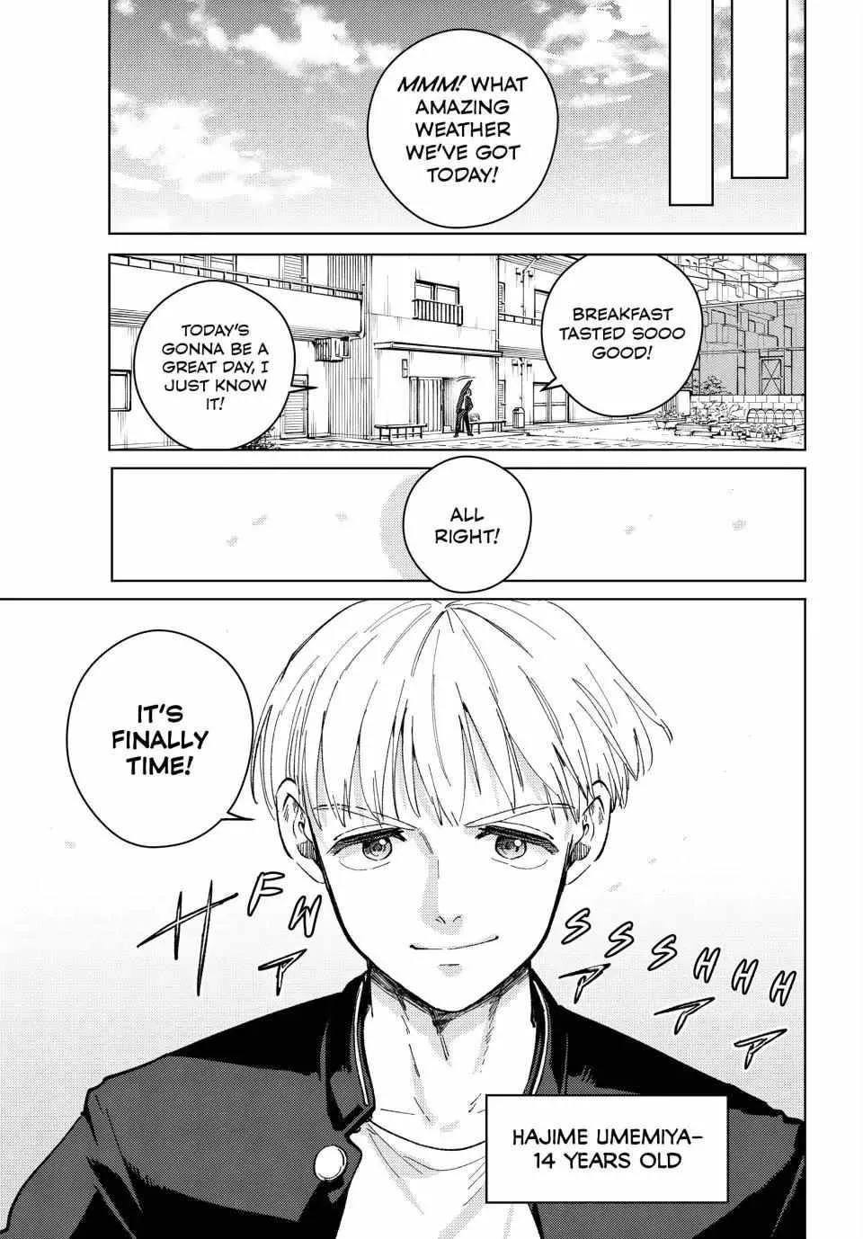 Read WindBreaker chapter 95 image 23 on Lezhin