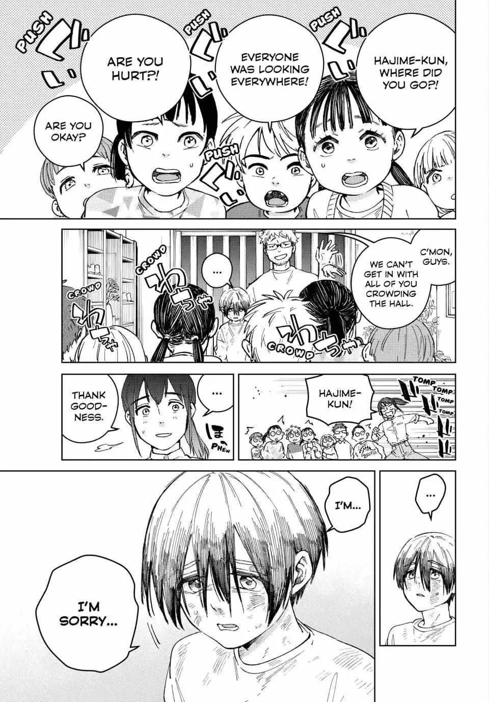 Read WindBreaker chapter 95 image 3 on Lezhin