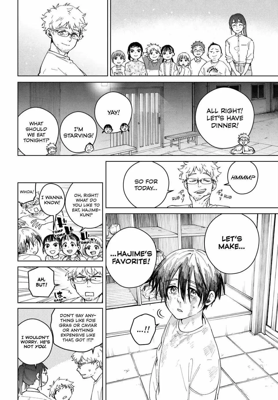 Read WindBreaker chapter 95 image 4 on Lezhin