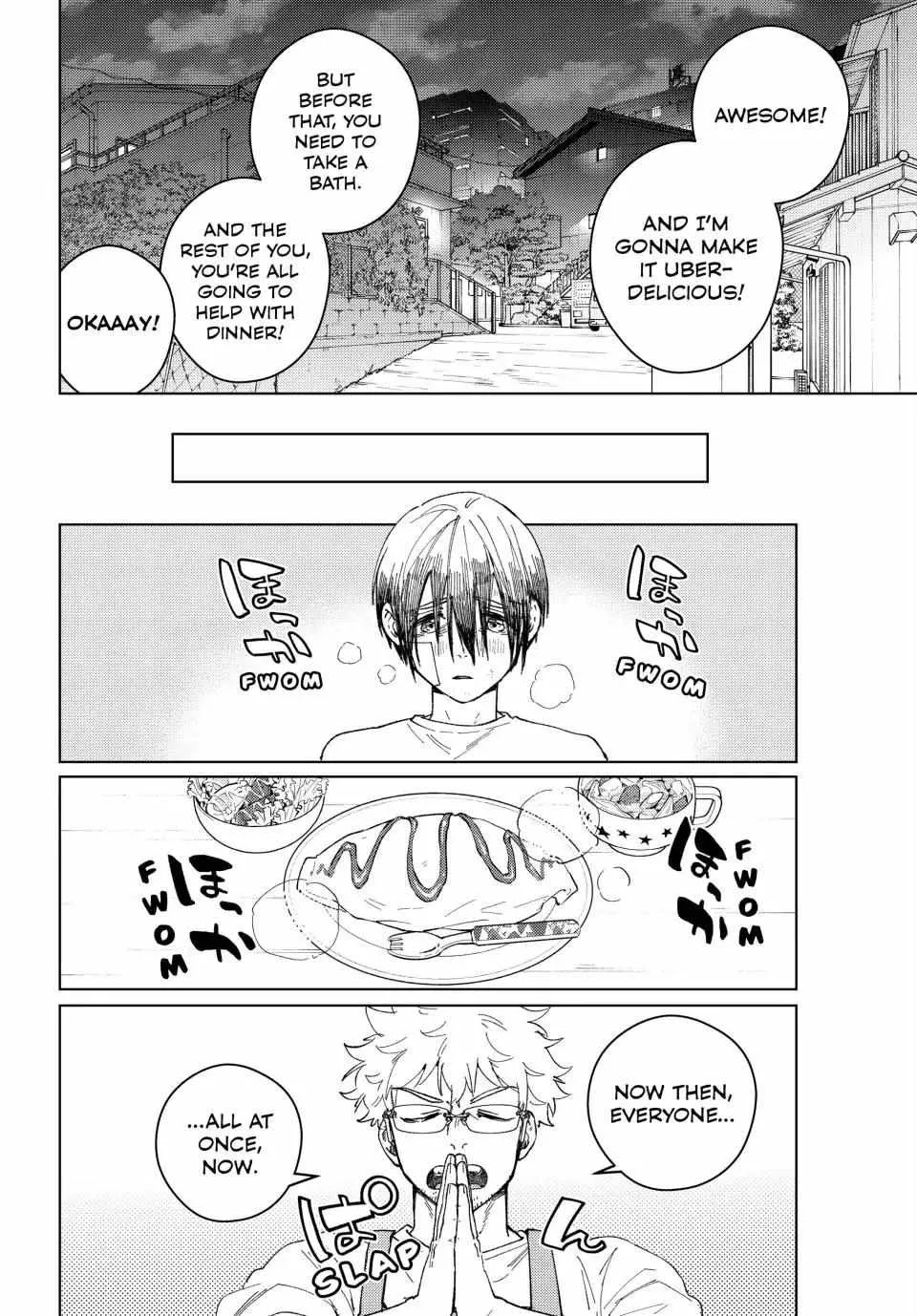 Read WindBreaker chapter 95 image 6 on Lezhin