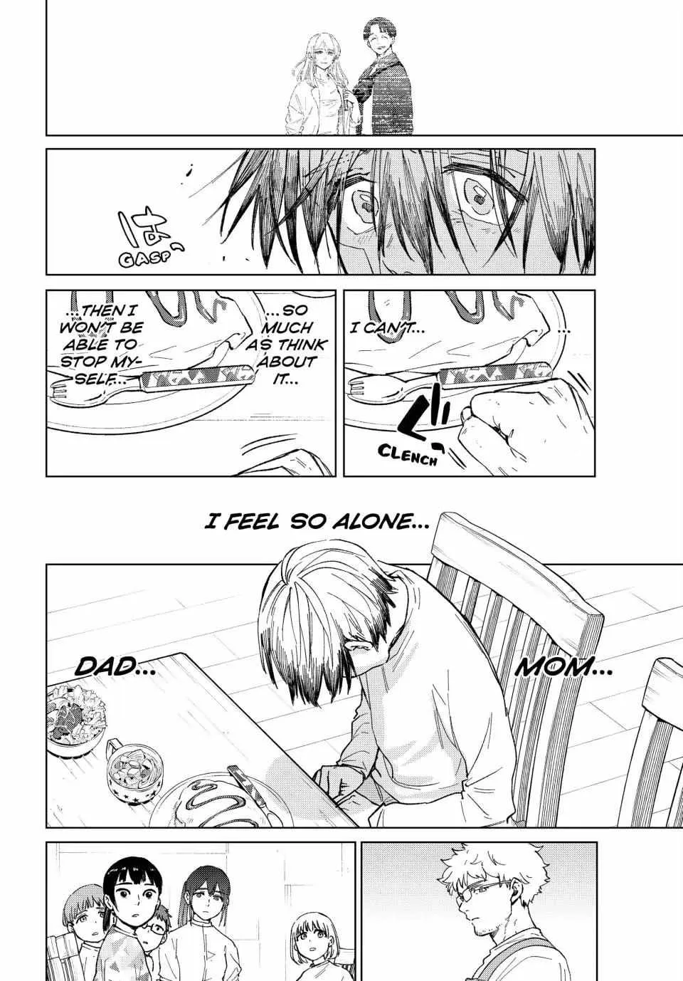 Read WindBreaker chapter 95 image 8 on Lezhin
