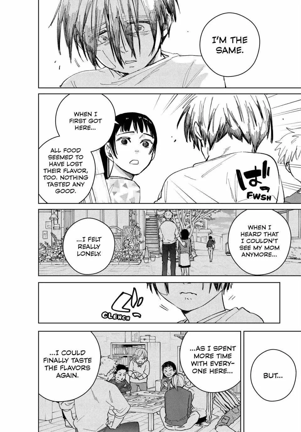 Read WindBreaker chapter 95 image 9 on Lezhin