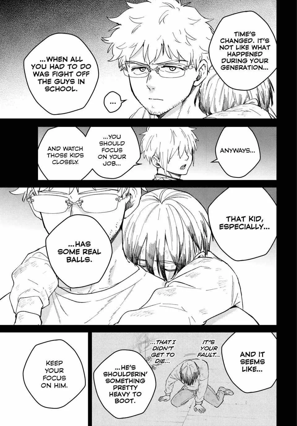 Read WindBreaker chapter 96 image 10 on Lezhin