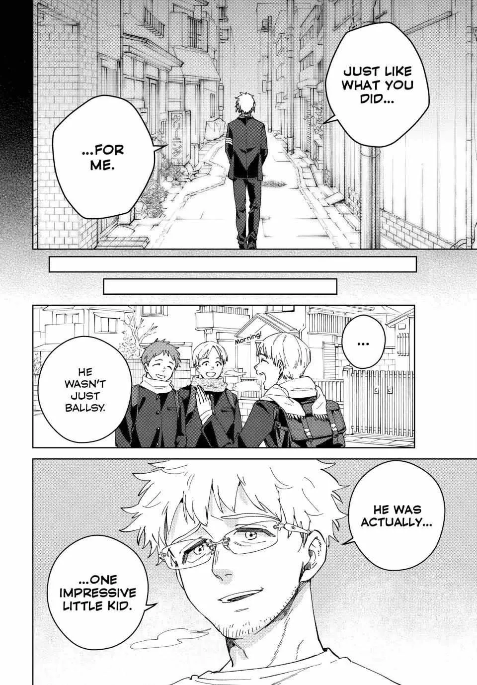 Read WindBreaker chapter 96 image 11 on Lezhin