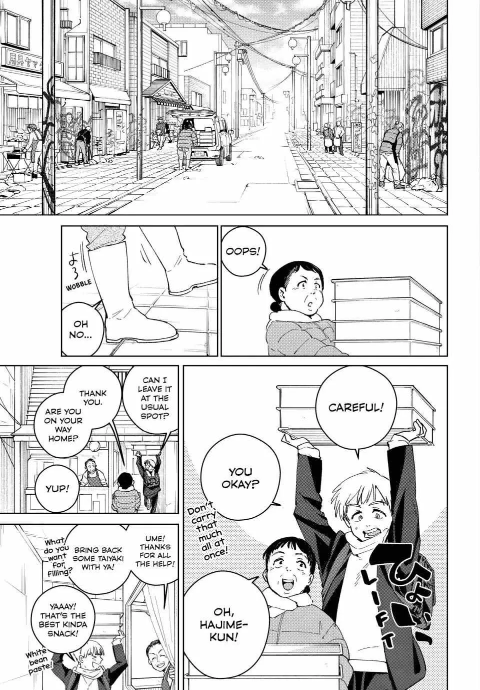 Read WindBreaker chapter 96 image 12 on Lezhin